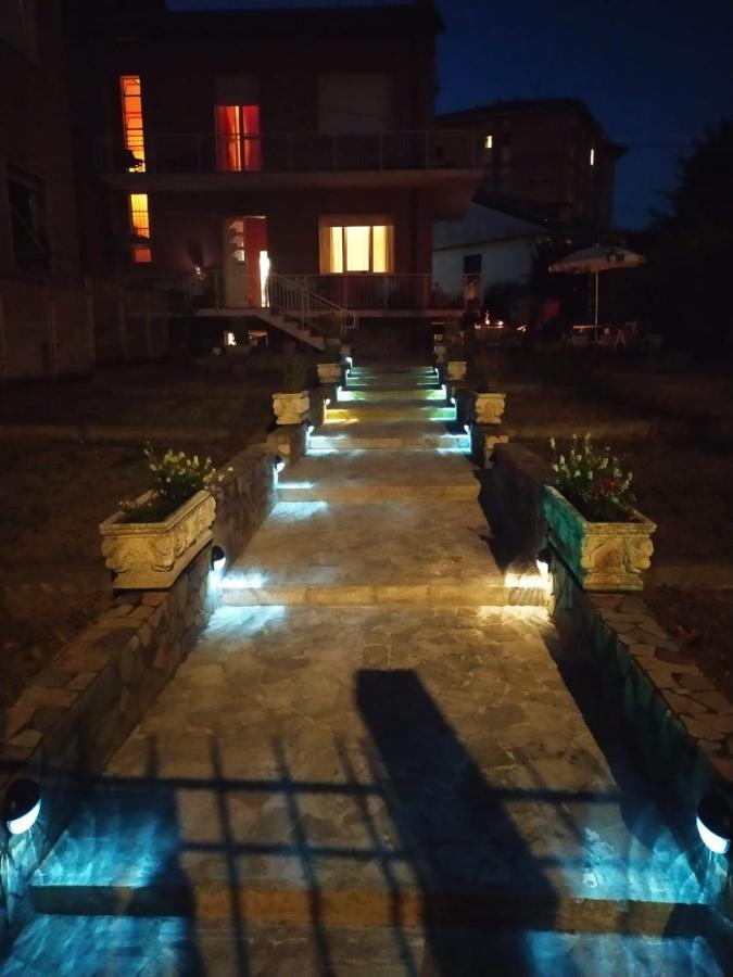 Domus Cesena Hotel ภายนอก รูปภาพ