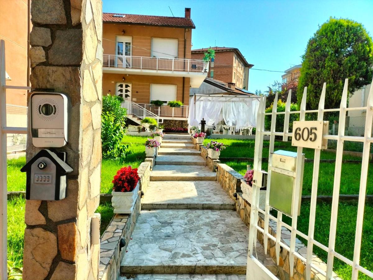 Domus Cesena Hotel ภายนอก รูปภาพ
